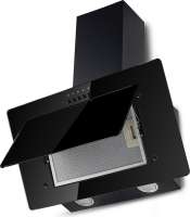 Preview: PKM S22-60 BBPY  Kopffrei Dunstabzug schwarz 60 cm